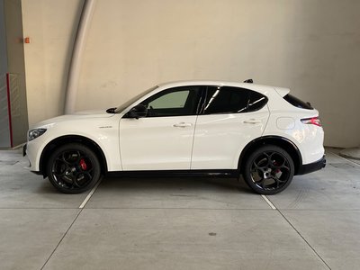 2025 ALFA Romeo STELVIO — фото 5