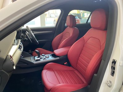 2025 ALFA Romeo STELVIO — фото 52