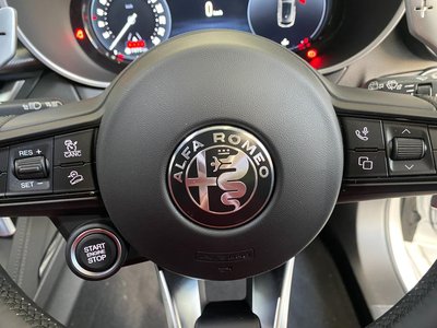 2025 ALFA Romeo STELVIO — фото 25