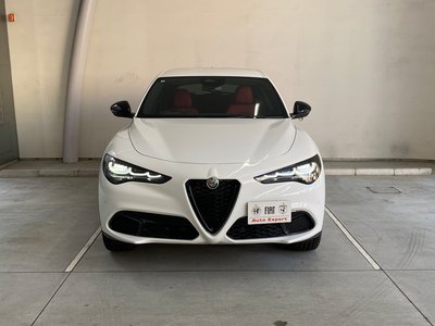 2025 ALFA Romeo STELVIO — фото 3