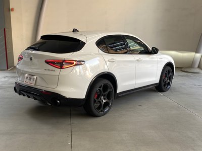 2025 ALFA Romeo STELVIO — фото 9