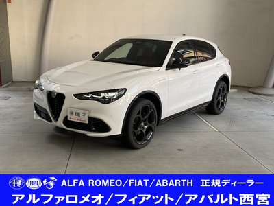 2025 ALFA Romeo STELVIO — фото 1