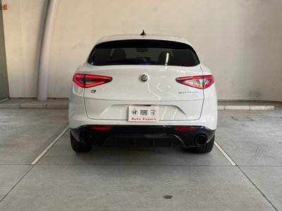 2025 ALFA Romeo STELVIO — фото 11