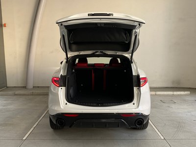 2025 ALFA Romeo STELVIO — фото 65