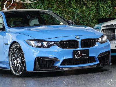 2019 BMW M4 COUPE 照片 15
