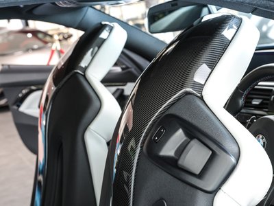 2019 BMW M4 COUPE 照片 8