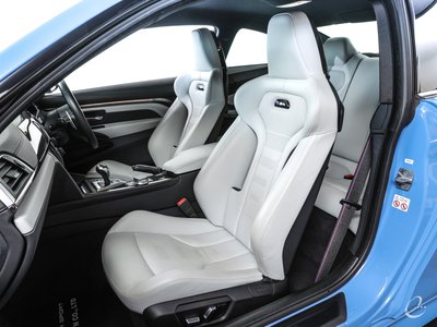 2019 BMW M4 COUPE 照片 5