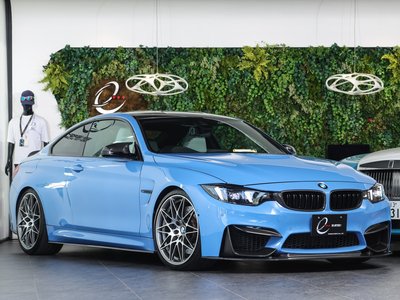 2019 BMW M4 COUPE 照片 1