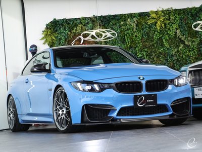 2019 BMW M4 COUPE 照片 14