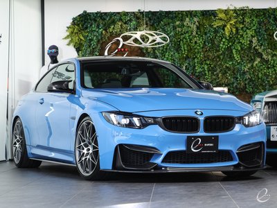 2019 BMW M4 COUPE 照片 13