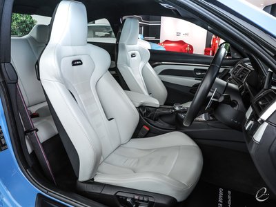 2019 BMW M4 COUPE 照片 4