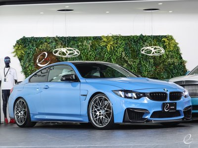 2019 BMW M4 COUPE 照片 12