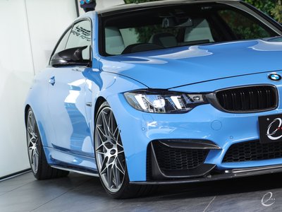 2019 BMW M4 COUPE 照片 16