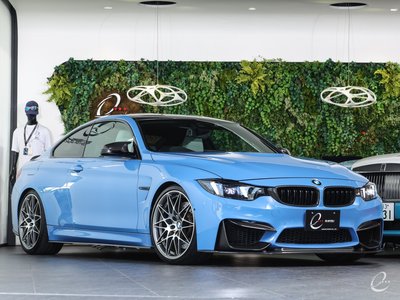 2019 BMW M4 COUPE 照片 11