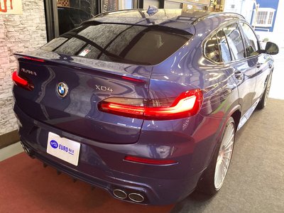 2024 BMW Alpina XD4 缩略图 21