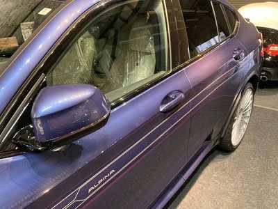 2024 BMW Alpina XD4 缩略图 51