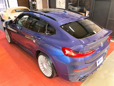 2024 BMW Alpina XD4 缩略图 17