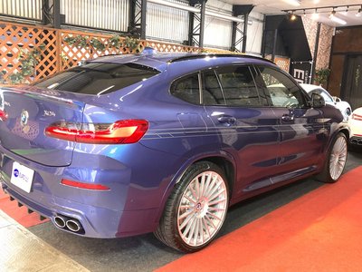 2024 BMW Alpina XD4 缩略图 22