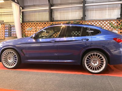 2024 BMW Alpina XD4 照片 14