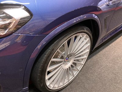 2024 BMW Alpina XD4 缩略图 50