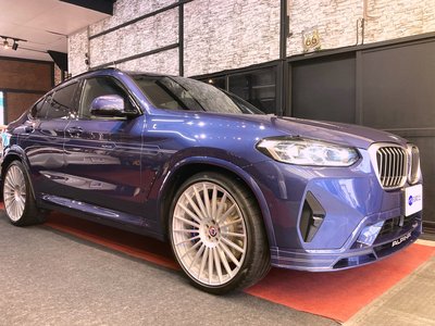 2024 BMW Alpina XD4 照片 3