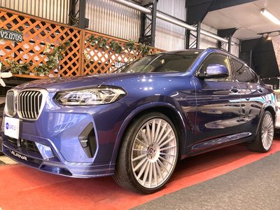 2024 BMW Alpina XD4 照片 11