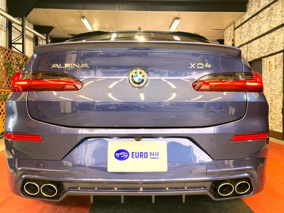 2024 BMW Alpina XD4 缩略图 20