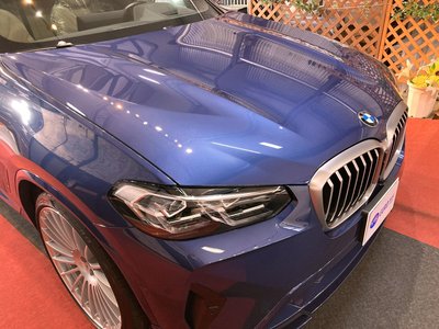 2024 BMW Alpina XD4 缩略图 66