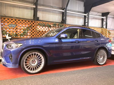 2024 BMW Alpina XD4 照片 13
