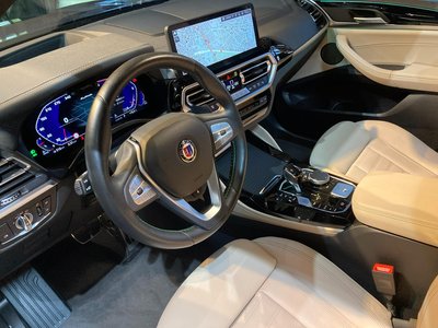 2024 BMW Alpina XD4 缩略图 26