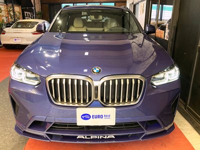 2024 BMW Alpina XD4 照片 7