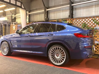 2024 BMW Alpina XD4 照片 15