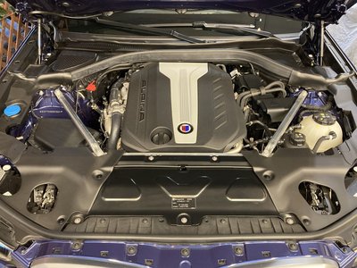 2024 BMW Alpina XD4 缩略图 69