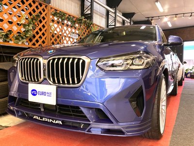 2024 BMW Alpina XD4 照片 10