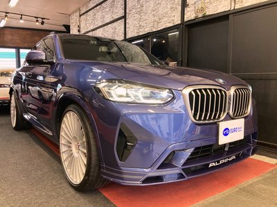 2024 BMW Alpina XD4 照片 6