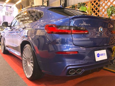 2024 BMW Alpina XD4 缩略图 19