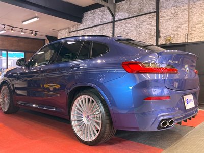 2024 BMW Alpina XD4 照片 16