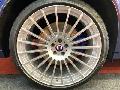 2024 BMW Alpina XD4 缩略图 43