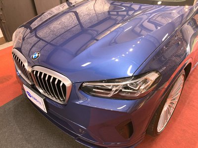 2024 BMW Alpina XD4 缩略图 47