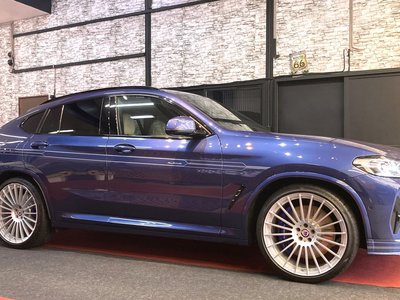 2024 BMW Alpina XD4 照片 4