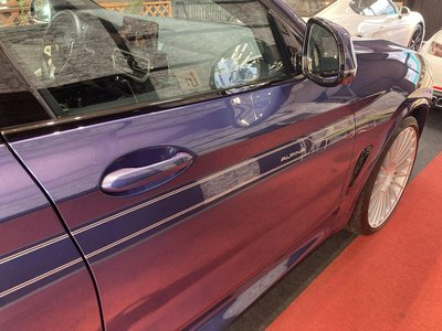 2024 BMW Alpina XD4 缩略图 64