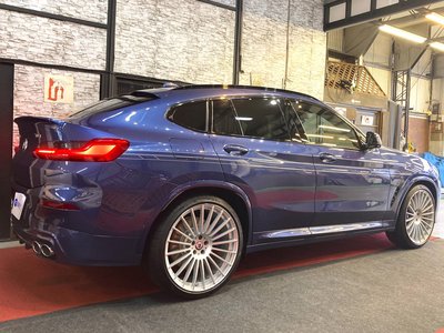2024 BMW Alpina XD4 缩略图 24