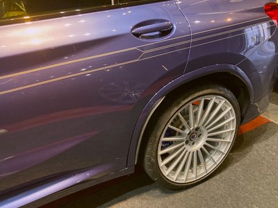 2024 BMW Alpina XD4 缩略图 53