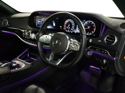 2020 Mercedes-BENZ S-CLASS thumbnail 39