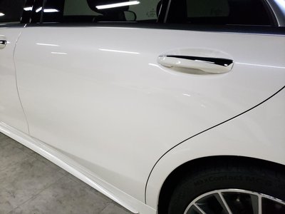 2020 Mercedes-BENZ S-CLASS photo 7