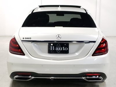 2020 Mercedes-BENZ S-CLASS thumbnail 19