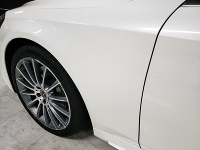 2020 Mercedes-BENZ S-CLASS photo 9