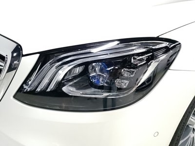 2020 Mercedes-BENZ S-CLASS photo 12