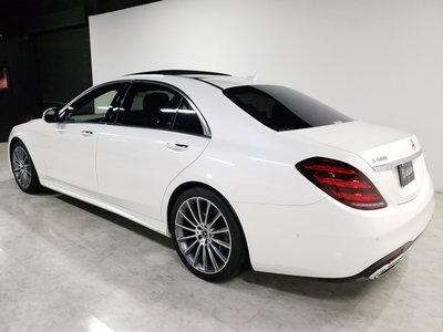 2020 Mercedes-BENZ S-CLASS photo 5