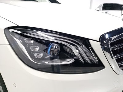 2020 Mercedes-BENZ S-CLASS photo 16